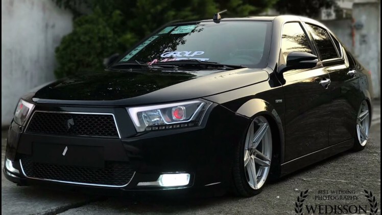 رفع ایراد روشن شدن چراغ چک و سه کار کردن دنا و دنا پلاس در استارت سرد با ریمپ ایسیو 