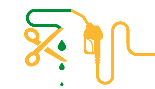 کاهش مصرف بنزین با ریمپ ایسیو